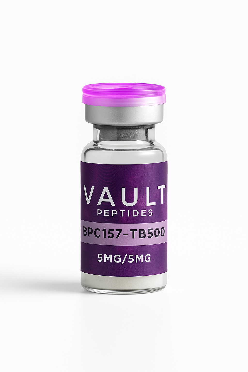 BPC-157 + TB-500 (5mg/5mg)